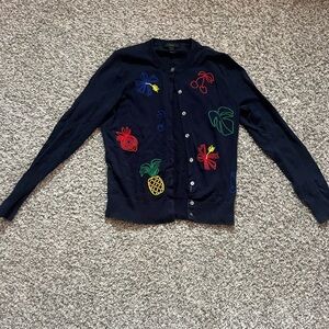 Jcrew Jackie Cardigan